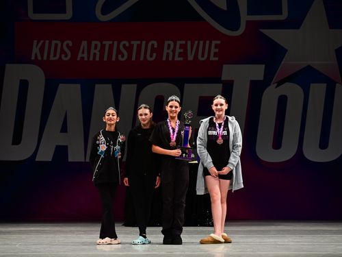 Riverside, CA - 5/31/2024 - Awards
