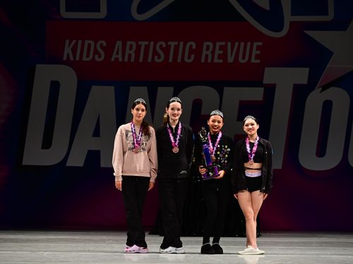 Riverside, CA - 5/31/2024 - Awards