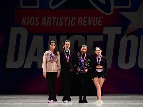 Riverside, CA - 5/31/2024 - Awards