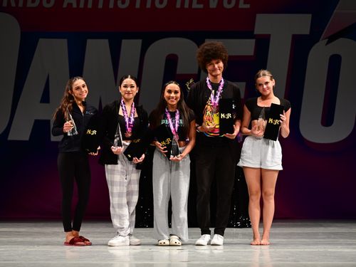 Riverside, CA - 5/31/2024 - Awards