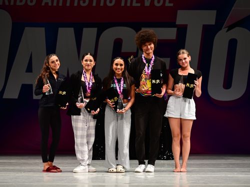 Riverside, CA - 5/31/2024 - Awards