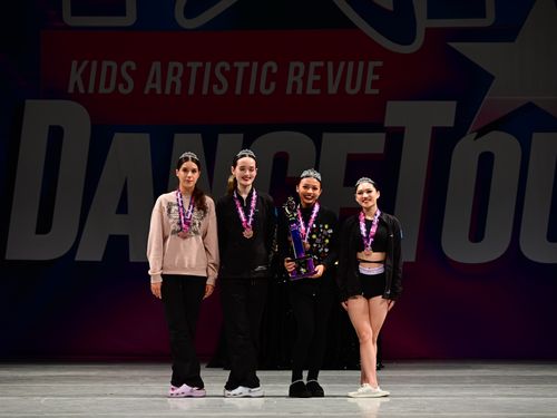 Riverside, CA - 5/31/2024 - Awards