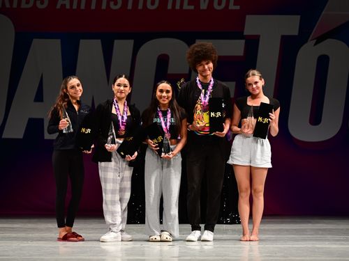Riverside, CA - 5/31/2024 - Awards