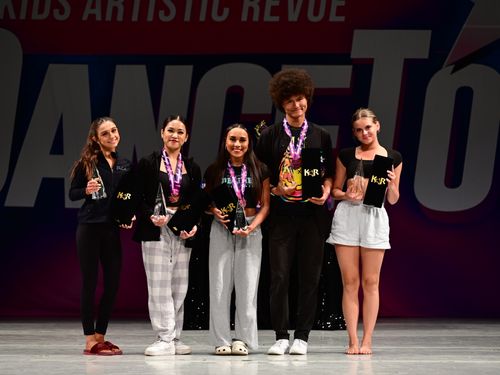Riverside, CA - 5/31/2024 - Awards