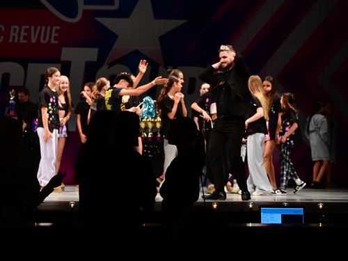Riverside, CA - 5/31/2024 - Awards