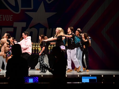 Riverside, CA - 5/31/2024 - Awards