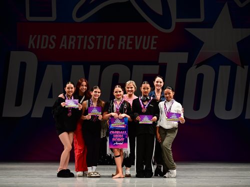 Riverside, CA - 5/31/2024 - Awards