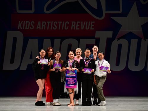 Riverside, CA - 5/31/2024 - Awards