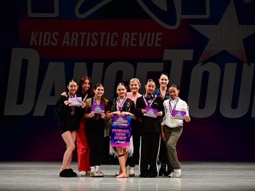 Riverside, CA - 5/31/2024 - Awards