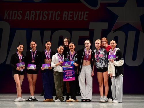 Riverside, CA - 5/31/2024 - Awards