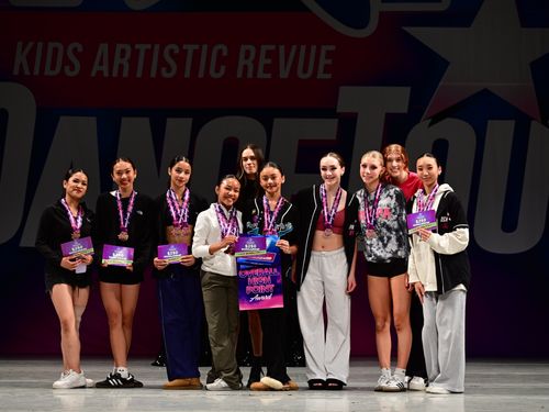 Riverside, CA - 5/31/2024 - Awards