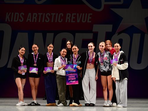 Riverside, CA - 5/31/2024 - Awards