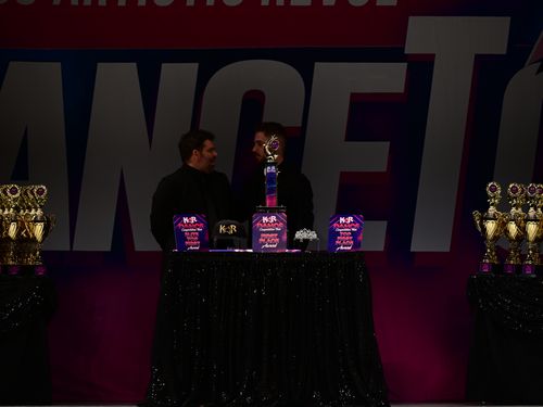Riverside, CA - 5/31/2024 - Awards