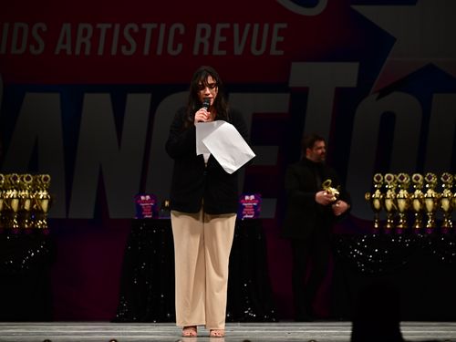 Riverside, CA - 5/31/2024 - Awards
