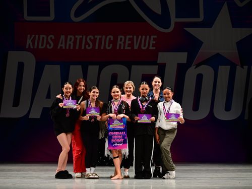 Riverside, CA - 5/31/2024 - Awards