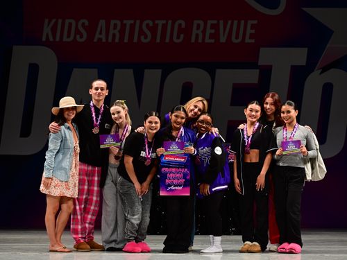 Riverside, CA - 5/31/2024 - Awards
