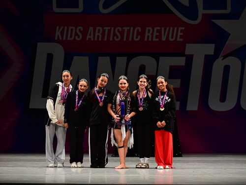 Riverside, CA - 5/31/2024 - Awards