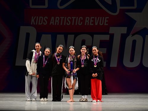 Riverside, CA - 5/31/2024 - Awards