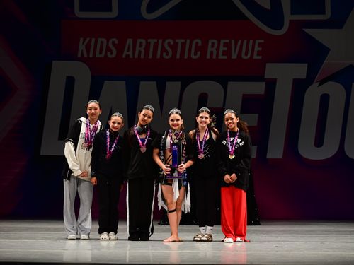 Riverside, CA - 5/31/2024 - Awards
