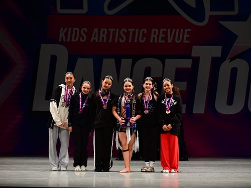 Riverside, CA - 5/31/2024 - Awards