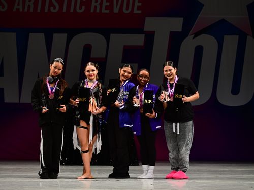 Riverside, CA - 5/31/2024 - Awards