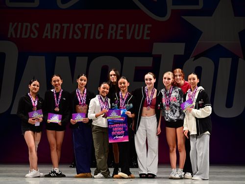 Riverside, CA - 5/31/2024 - Awards