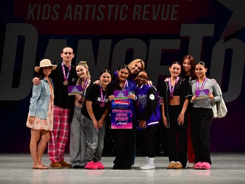 Riverside, CA - 5/31/2024 - Awards
