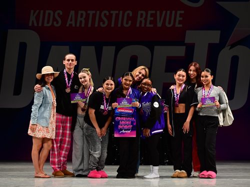 Riverside, CA - 5/31/2024 - Awards