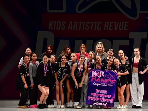 Riverside, CA - 5/31/2024 - Awards