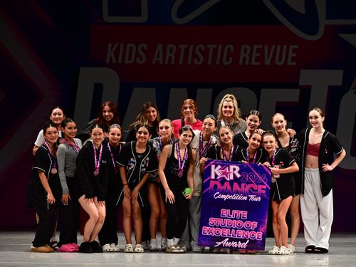 Riverside, CA - 5/31/2024 - Awards