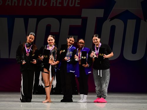 Riverside, CA - 5/31/2024 - Awards