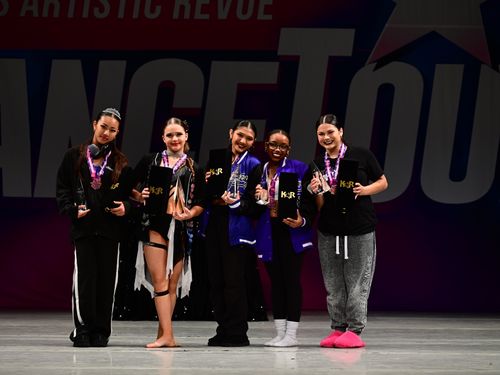 Riverside, CA - 5/31/2024 - Awards