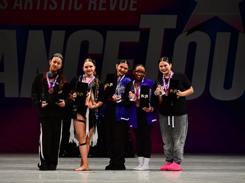 Riverside, CA - 5/31/2024 - Awards