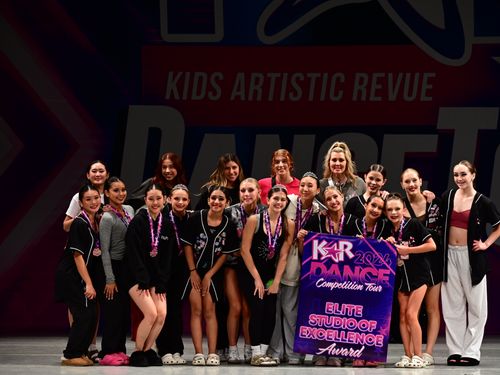 Riverside, CA - 5/31/2024 - Awards