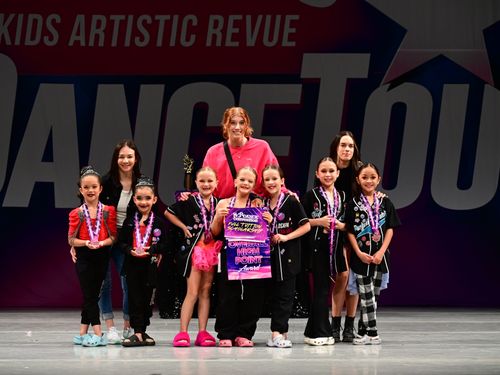 Riverside, CA - 5/31/2024 - Awards