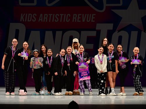 Riverside, CA - 5/31/2024 - Awards