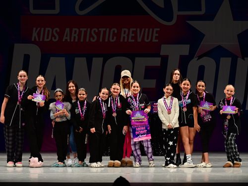 Riverside, CA - 5/31/2024 - Awards