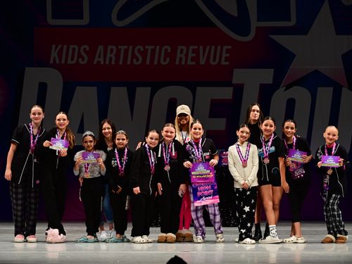 Riverside, CA - 5/31/2024 - Awards