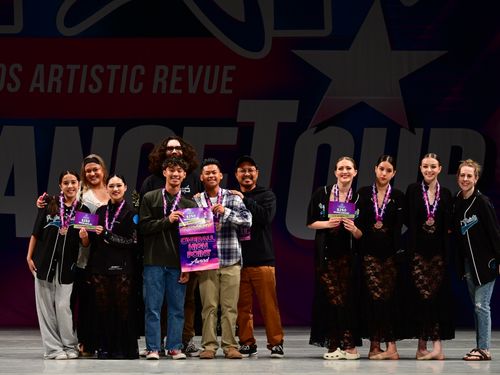 Riverside, CA - 5/31/2024 - Awards