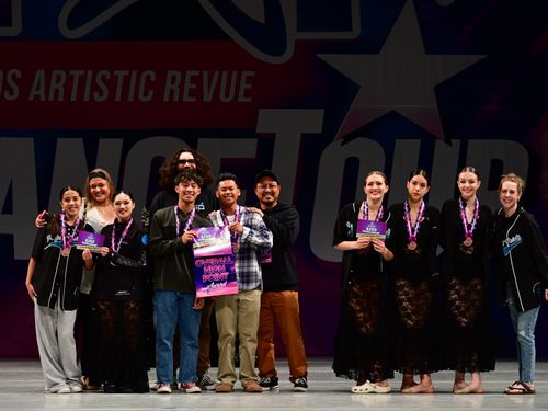 Riverside, CA - 5/31/2024 - Awards