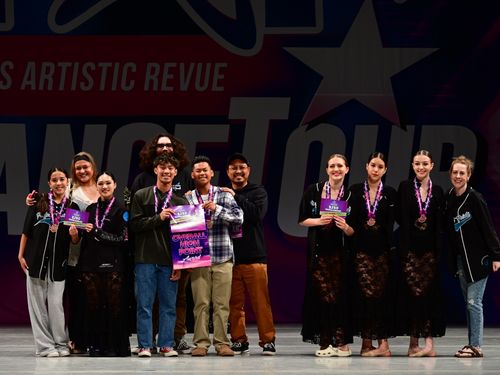 Riverside, CA - 5/31/2024 - Awards