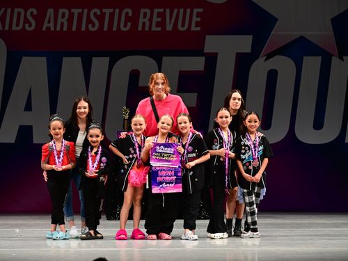 Riverside, CA - 5/31/2024 - Awards