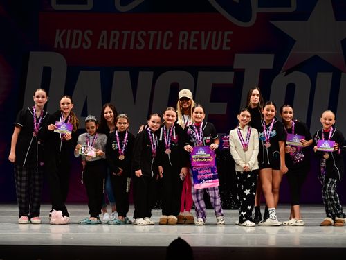 Riverside, CA - 5/31/2024 - Awards