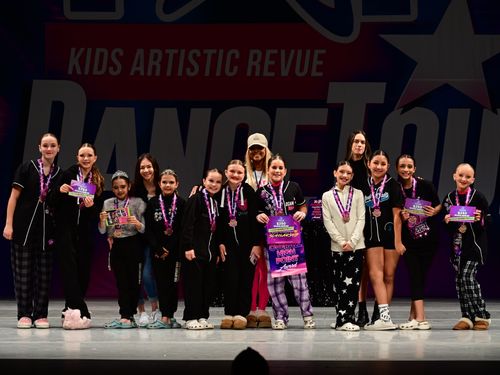 Riverside, CA - 5/31/2024 - Awards