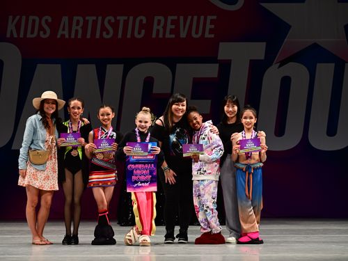 Riverside, CA - 5/31/2024 - Awards