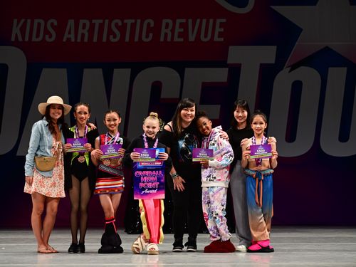 Riverside, CA - 5/31/2024 - Awards