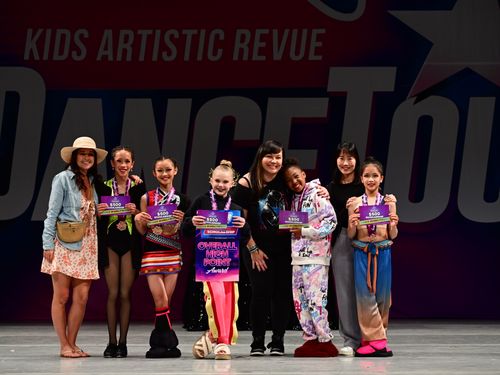 Riverside, CA - 5/31/2024 - Awards