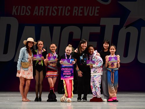 Riverside, CA - 5/31/2024 - Awards