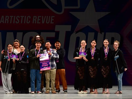 Riverside, CA - 5/31/2024 - Awards