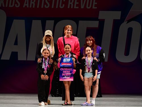 Riverside, CA - 5/31/2024 - Awards